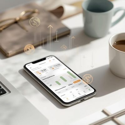 this app shows exactly where your money goes